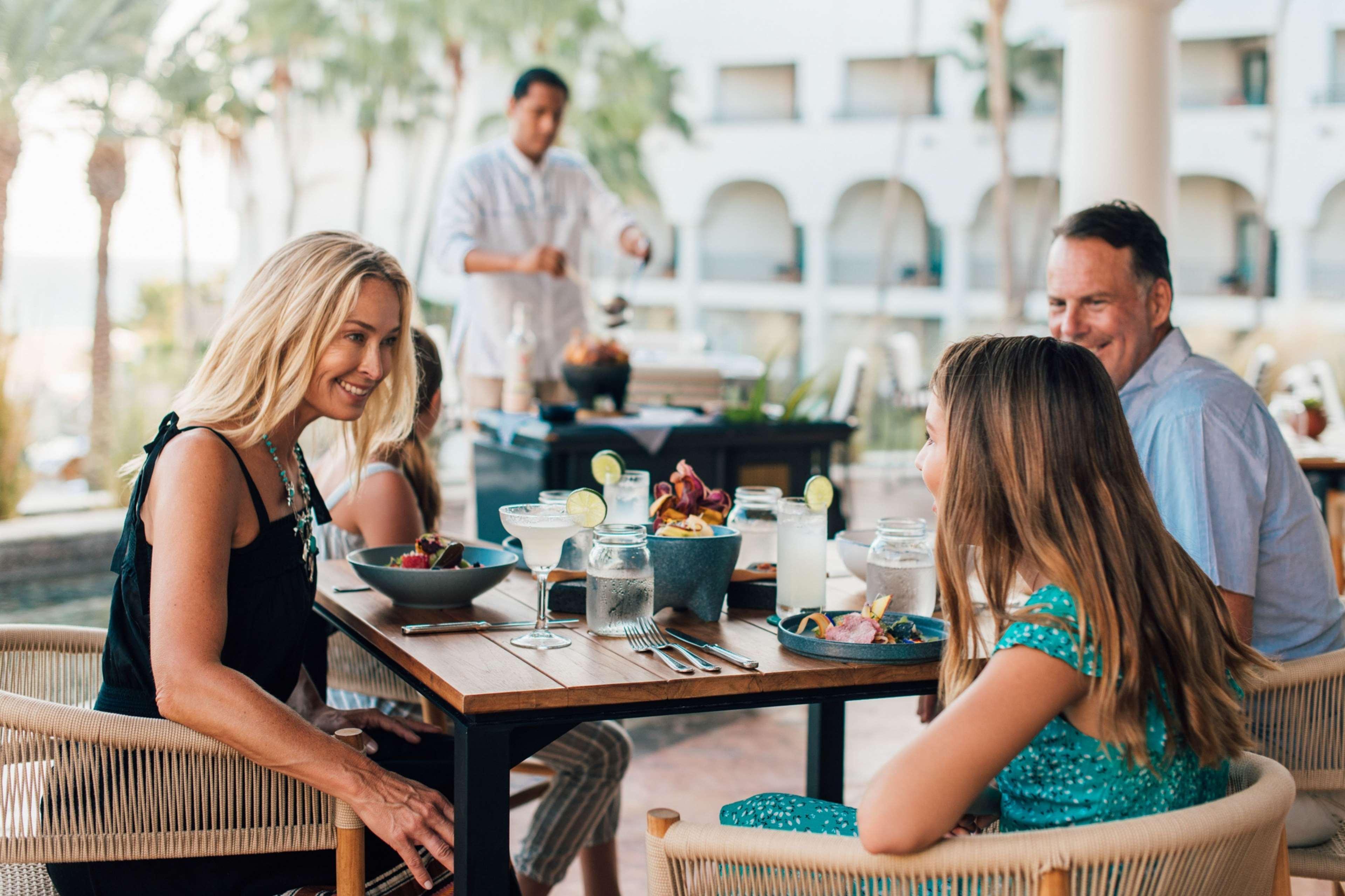 Hilton Los Cabos San Jose del Cabo Luaran gambar