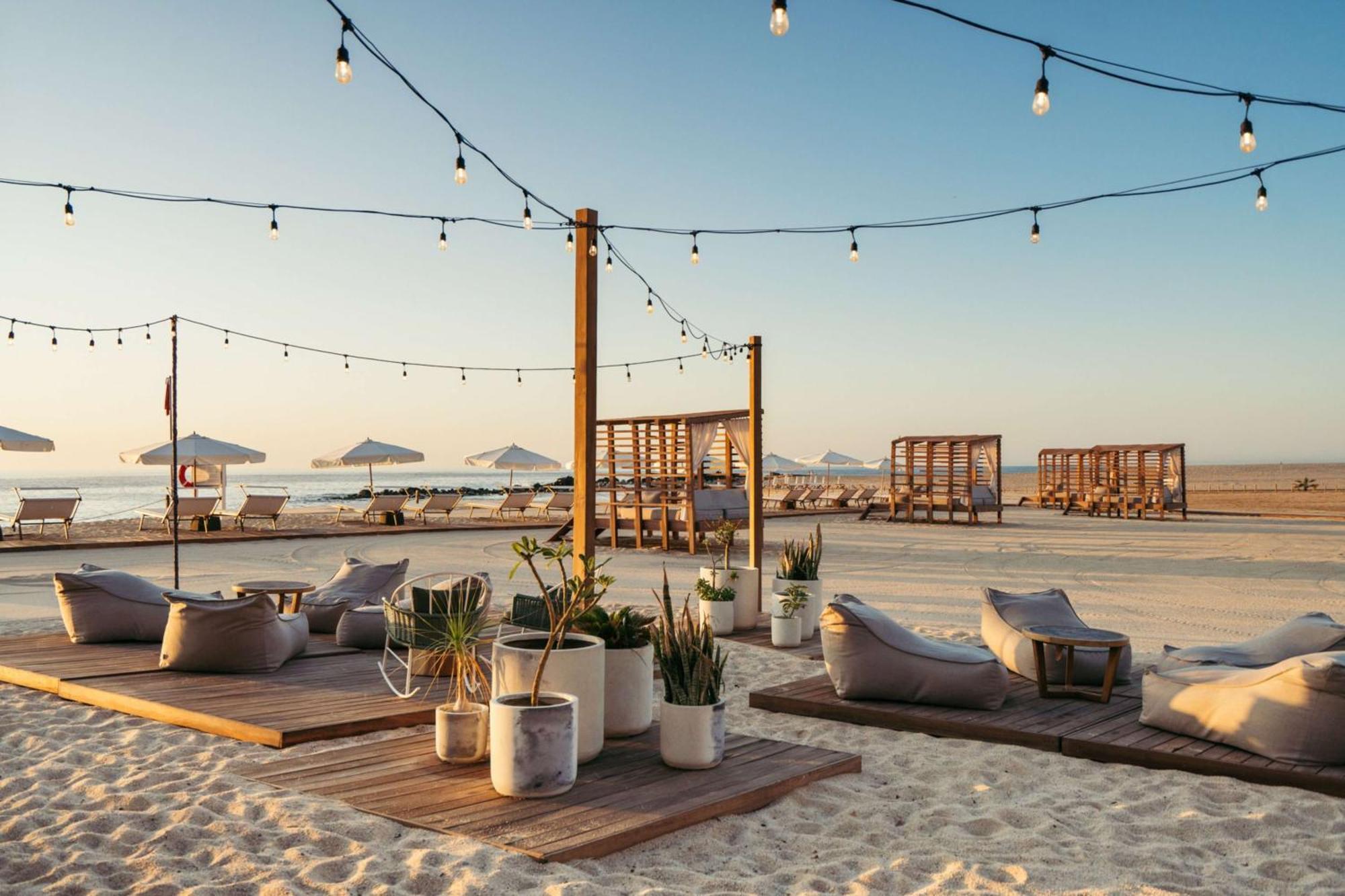 Hilton Los Cabos San Jose del Cabo Luaran gambar