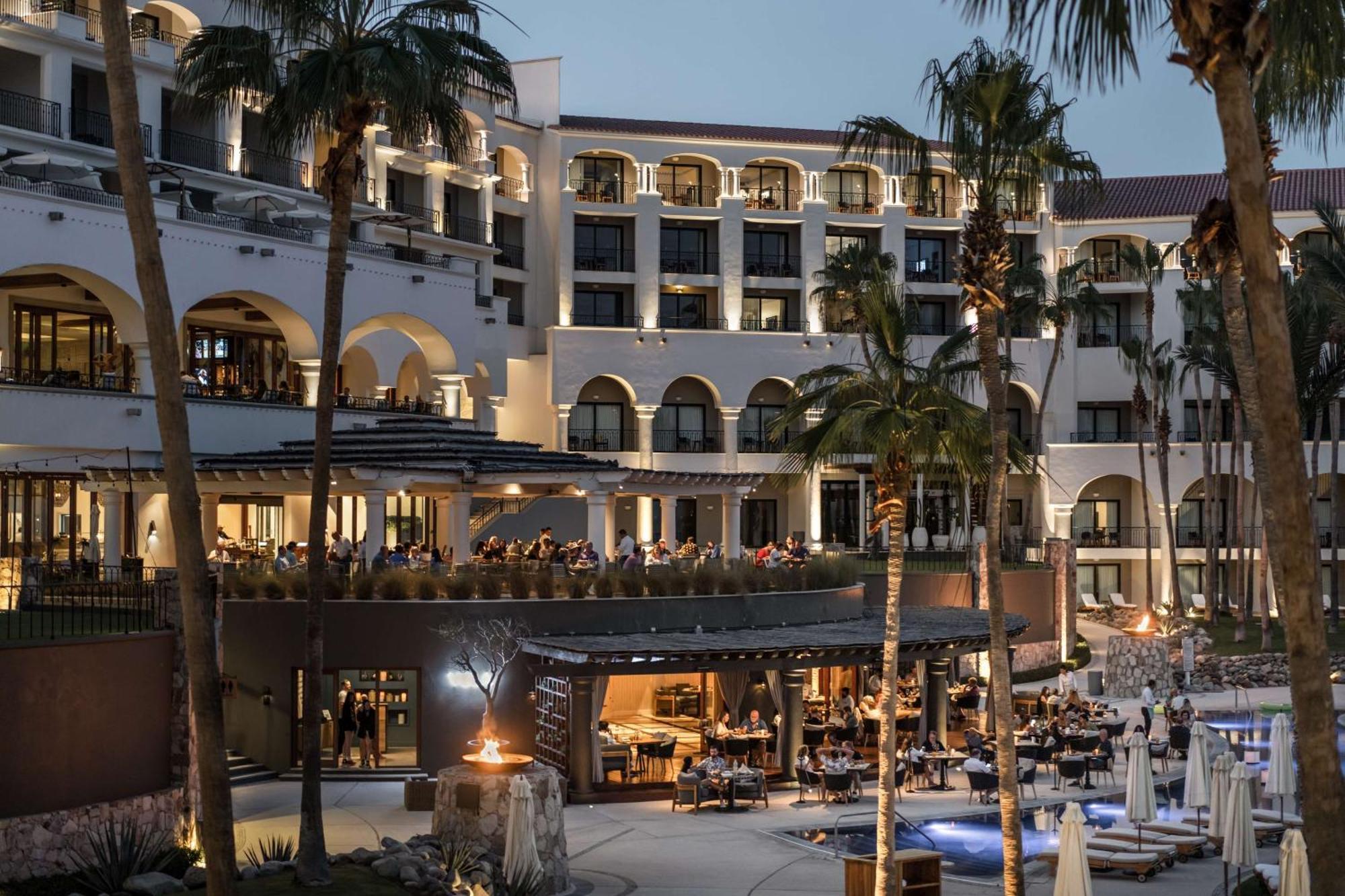 Hilton Los Cabos San Jose del Cabo Luaran gambar