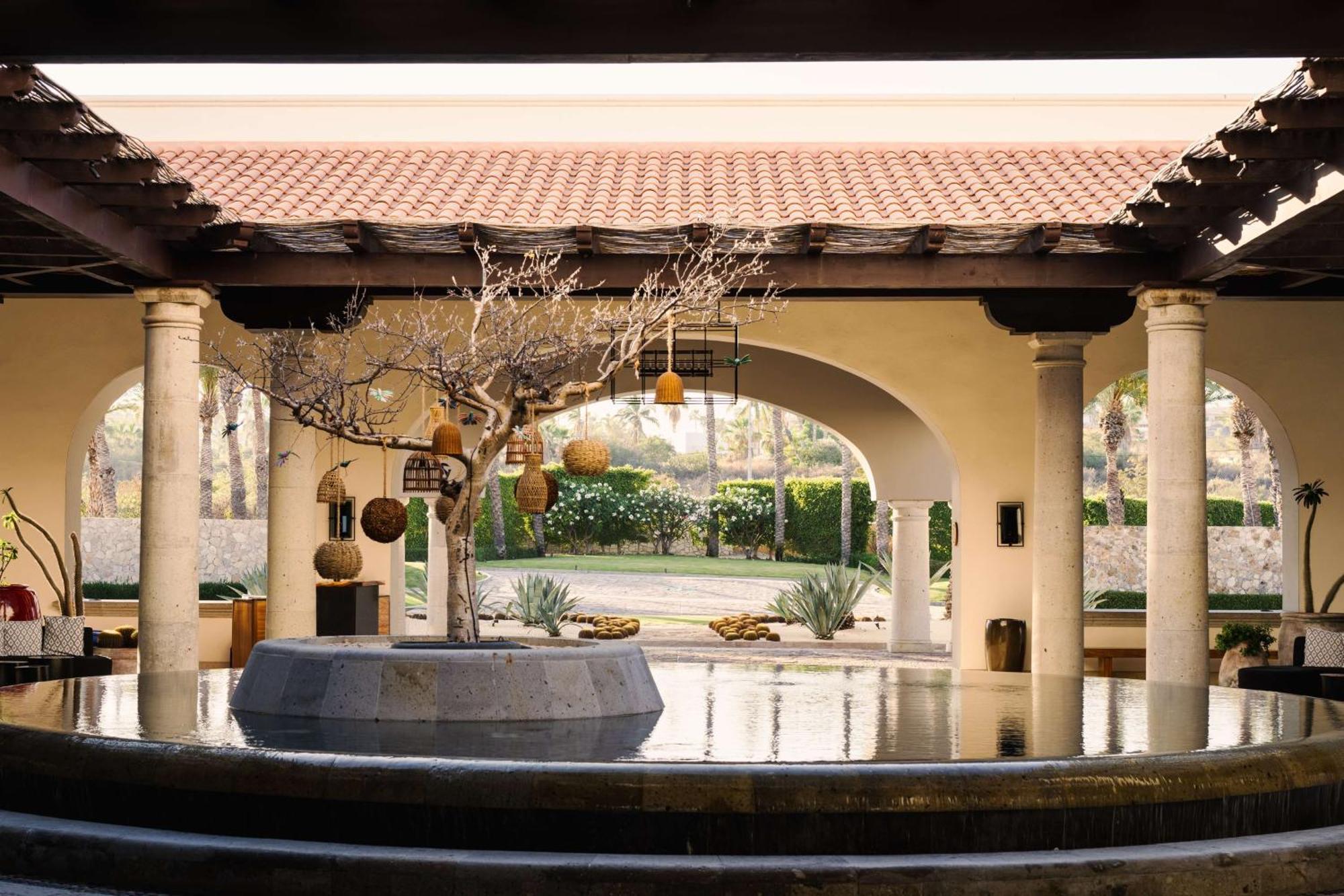 Hilton Los Cabos San Jose del Cabo Luaran gambar